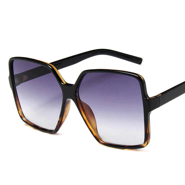 Clinbands Doha Trendige und stilvolle 2024 Sonnenbrille für Frauen