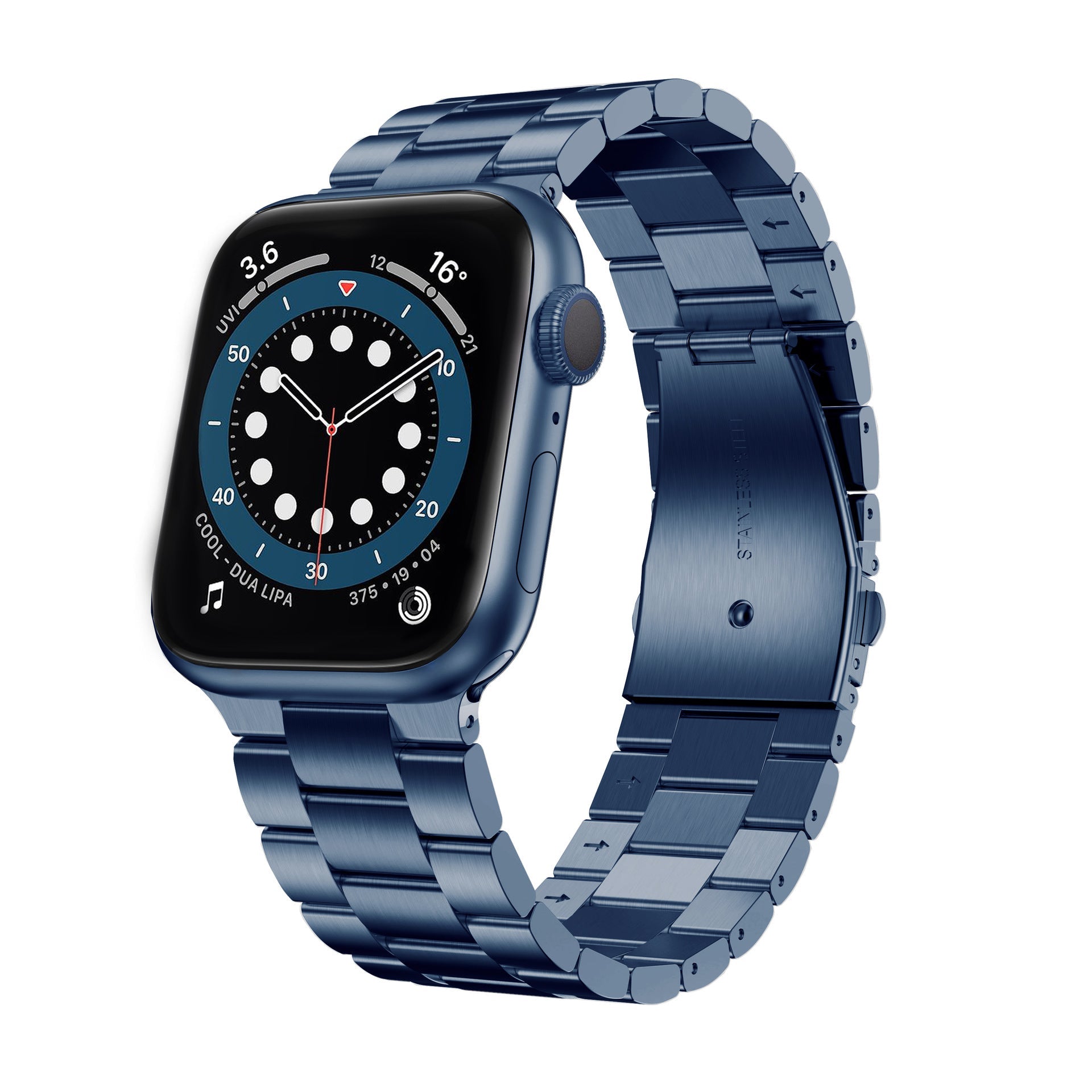 Clinbands - Gliederarmband 'Geneva'