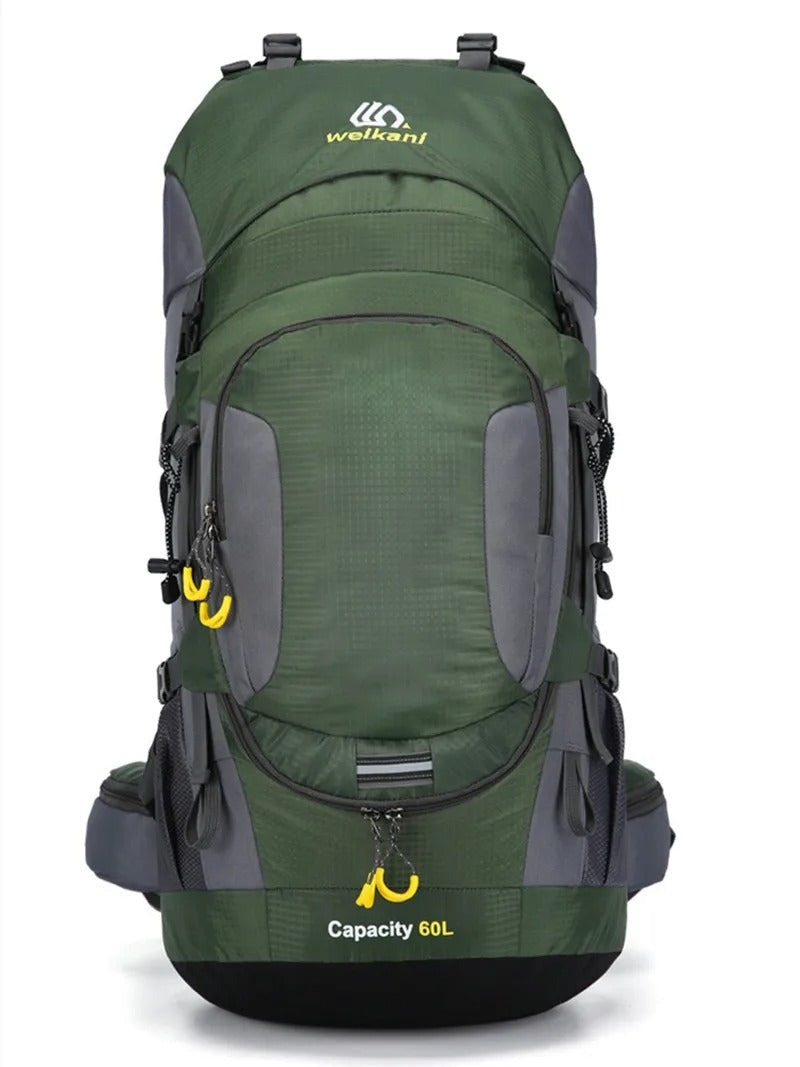 Outdoor-Rucksack 60L – großes Fassungsvermögen, praktisches Design