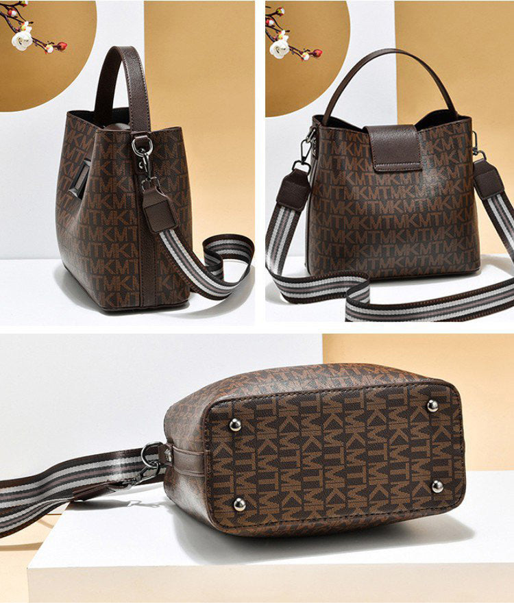 Clinbands Casual Eimer Tasche für Damen