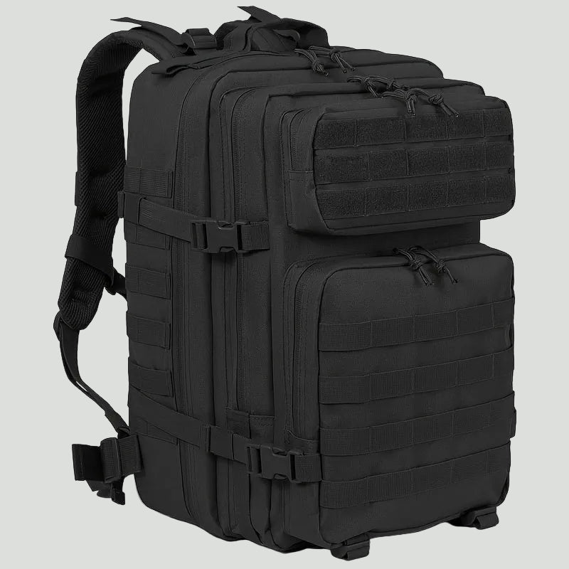 45L Outdoor-Rucksack – geräumig, MOLLE-System