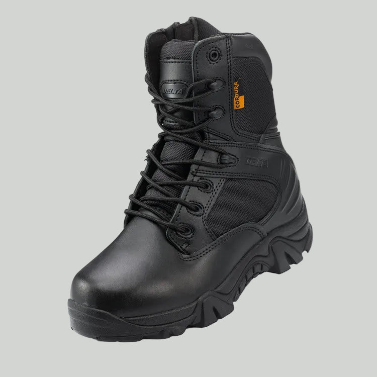 Herren leichte, wasserdichte Tactical-Wanderstiefel – Profilsohle