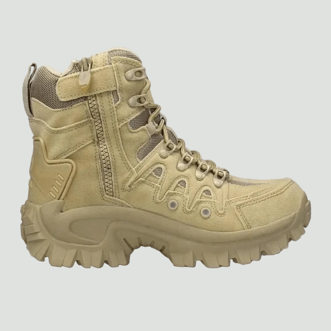 Leichte wasserdichte Outdoor-Stiefel – strapazierfähiger Grip