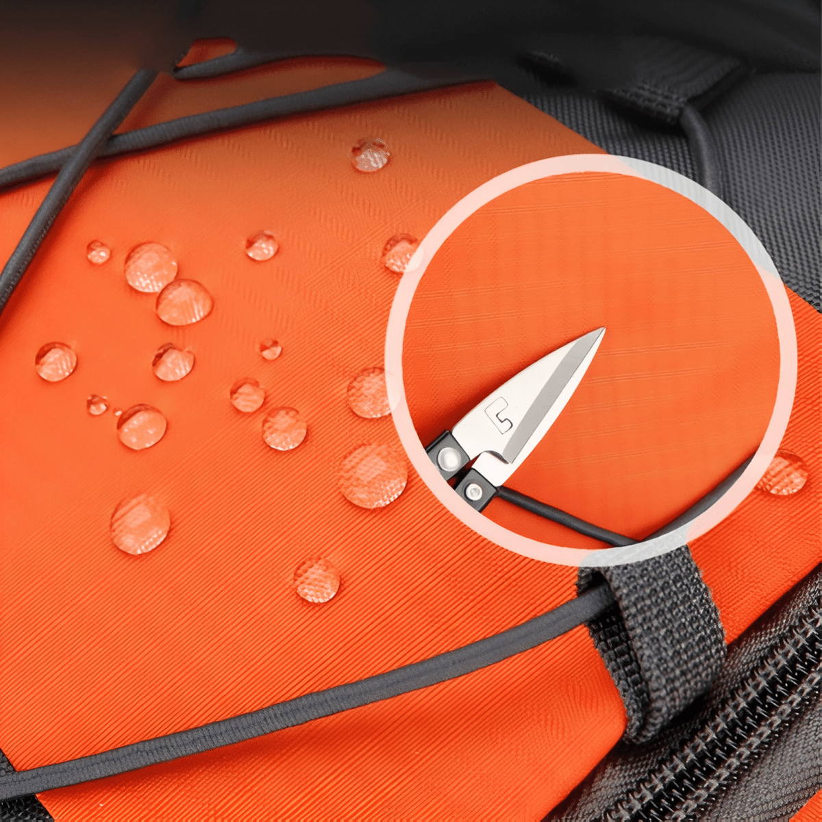 Leichter 30L-Wanderrucksack – wasserabweisender Tagesrucksack