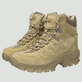 Leichte wasserdichte Outdoor-Stiefel – strapazierfähiger Grip
