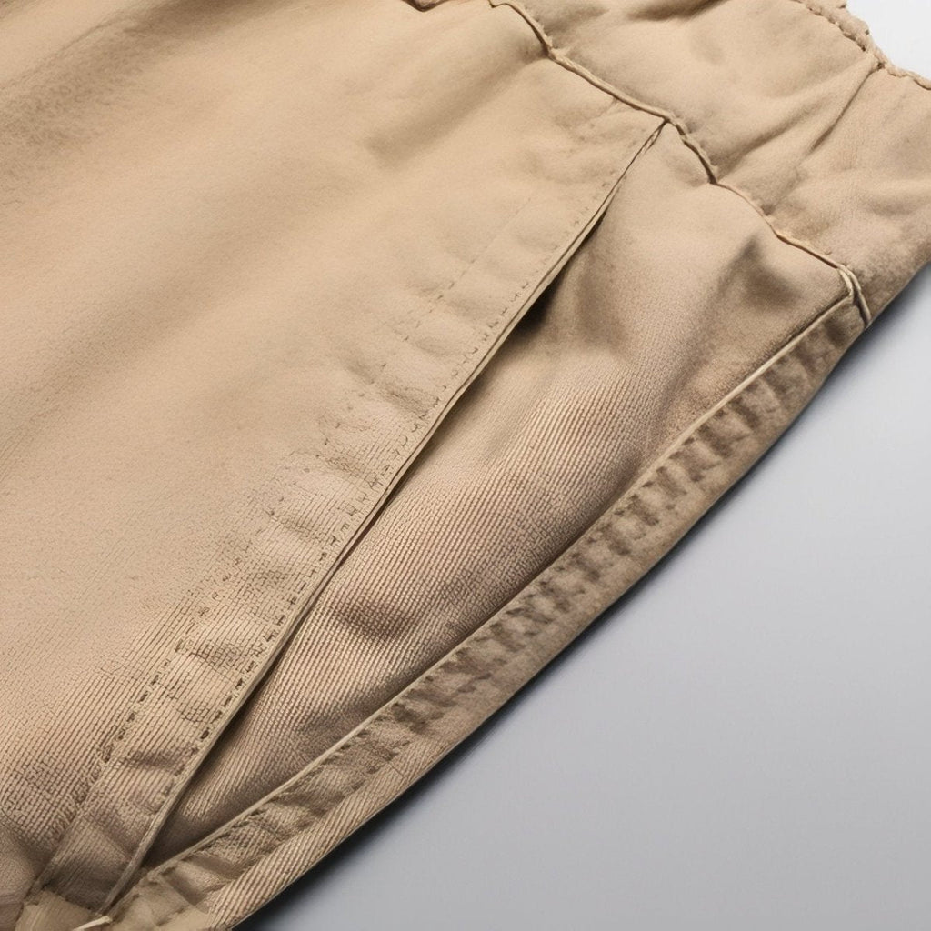 Atmungsaktive Wanderhose – Cargotaschen-Design für Outdoor