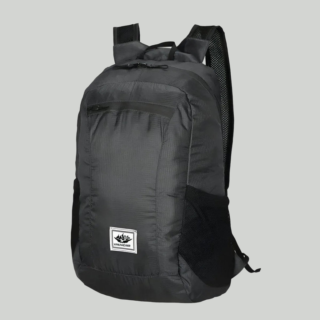 Faltbarer Tagesrucksack – leicht, packbar