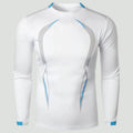 Herren atmungsaktives langärmliges Outdoor-Shirt – leichte Trail-Schicht
