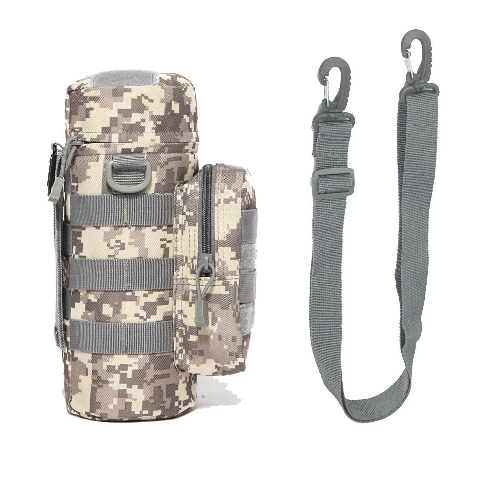 Tactical Molle Wasserflaschentasche
