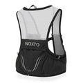 Trail-Running-Weste – leichtes Trinksystem mit Soft Flasks