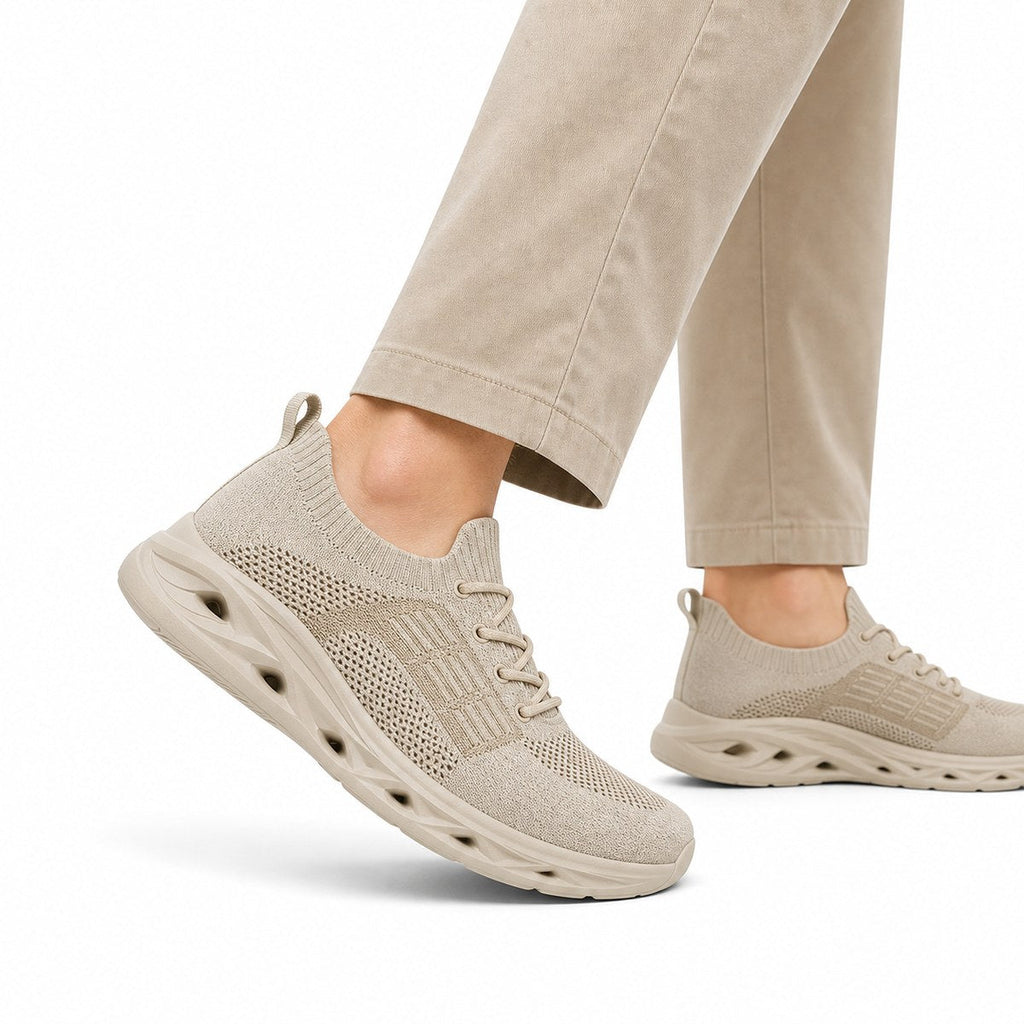 Premium Komfort-Walking-Schuhe mit breiter Zehenbox