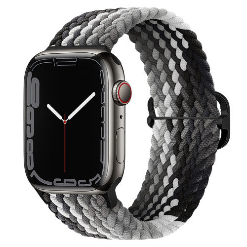 Clinbands - Geflochtenes Pattern Loop Armband