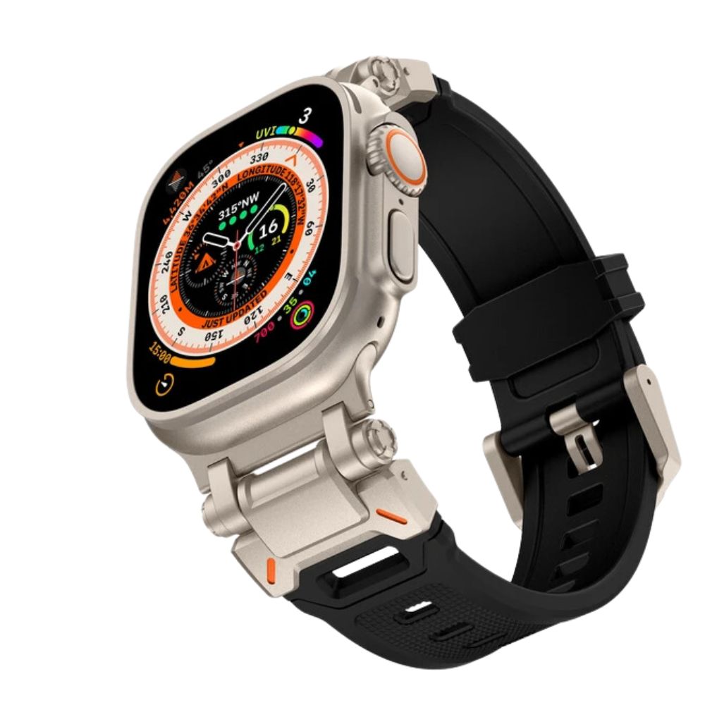 Clinbands - Silikon Armband Ultra