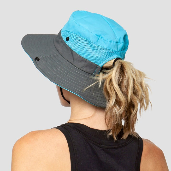 Clinbands | Sonnenhut Stilvolle Anti-UV-Schutz