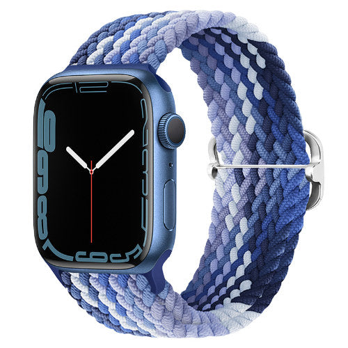 Clinbands - Geflochtenes Pattern Loop Armband