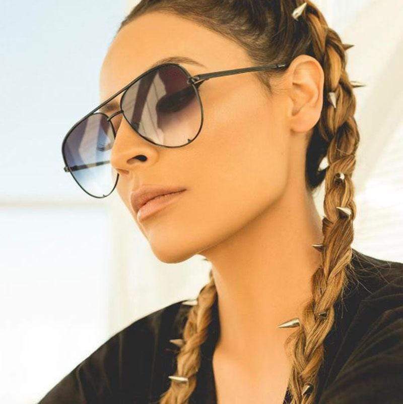 Clinbands Aviator Sonnenbrille
