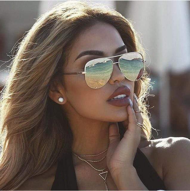 Clinbands Aviator Sonnenbrille