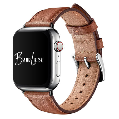 Clinbands - Lederarmband "Timeless"