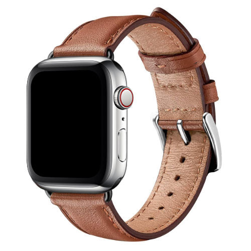 Clinbands - Lederarmband "Timeless"