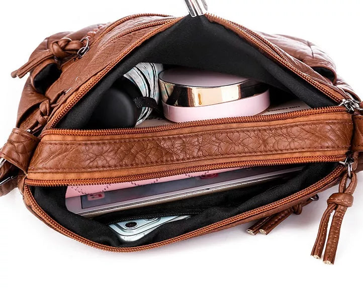 Clinbands - Tasche aus weichem