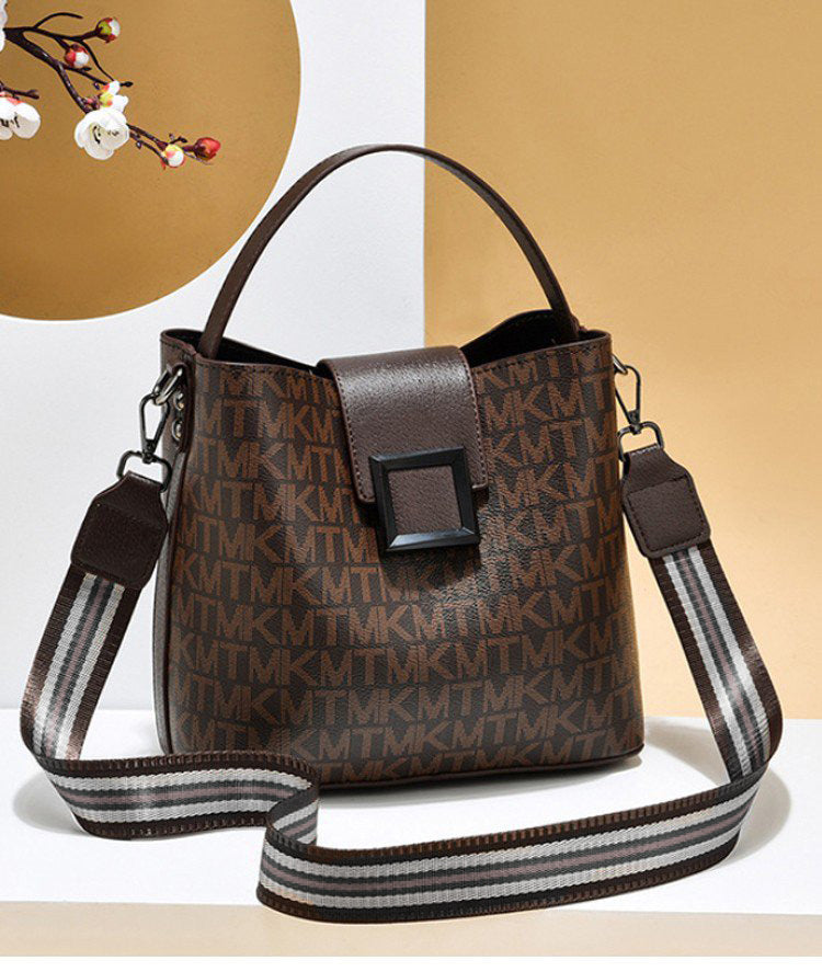 Clinbands Casual Eimer Tasche für Damen