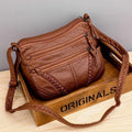 Clinbands - Tasche aus weichem