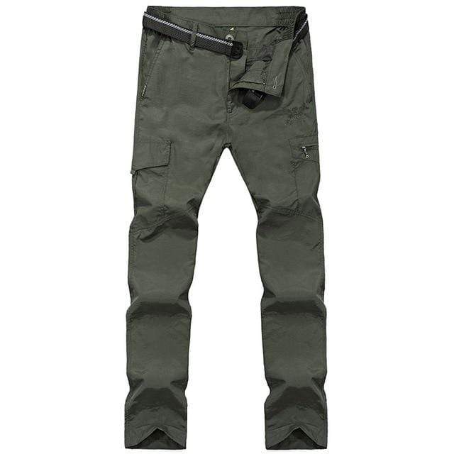 Cargo-Wanderhose – Tactical-Stil