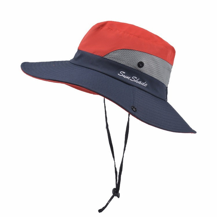 Clinbands | Sonnenhut Stilvolle Anti-UV-Schutz