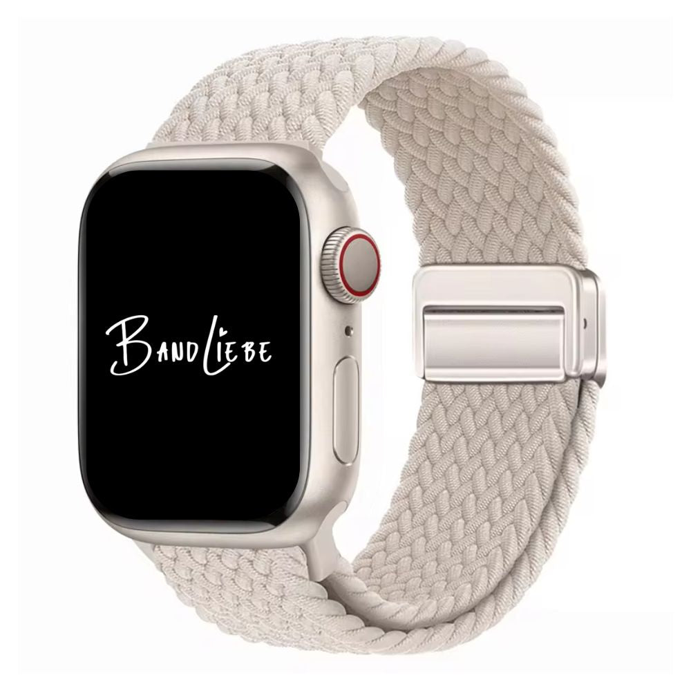 Clinbands - Geflochtenes Magnet Armband