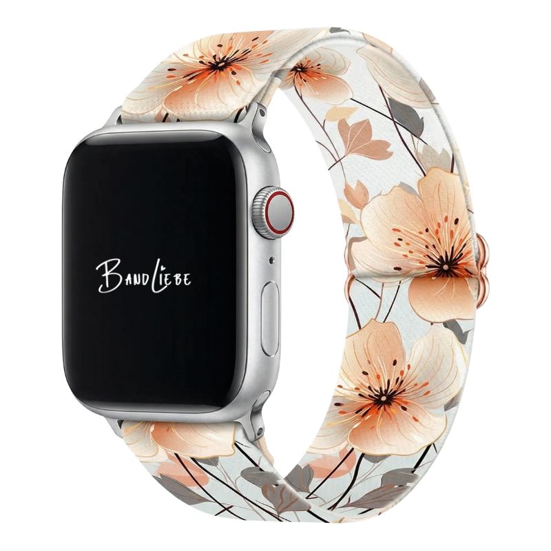 Clinbands - Elastik Wildflower Armband