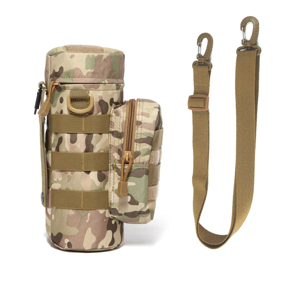 Tactical Molle Wasserflaschentasche