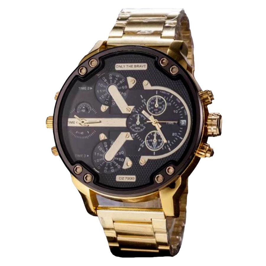 Clinbands – Schlanke, elegante Herrenuhr des Managers