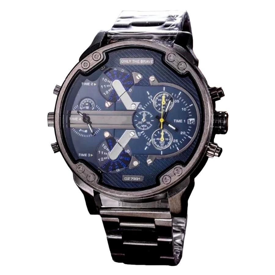 Clinbands – Schlanke, elegante Herrenuhr des Managers