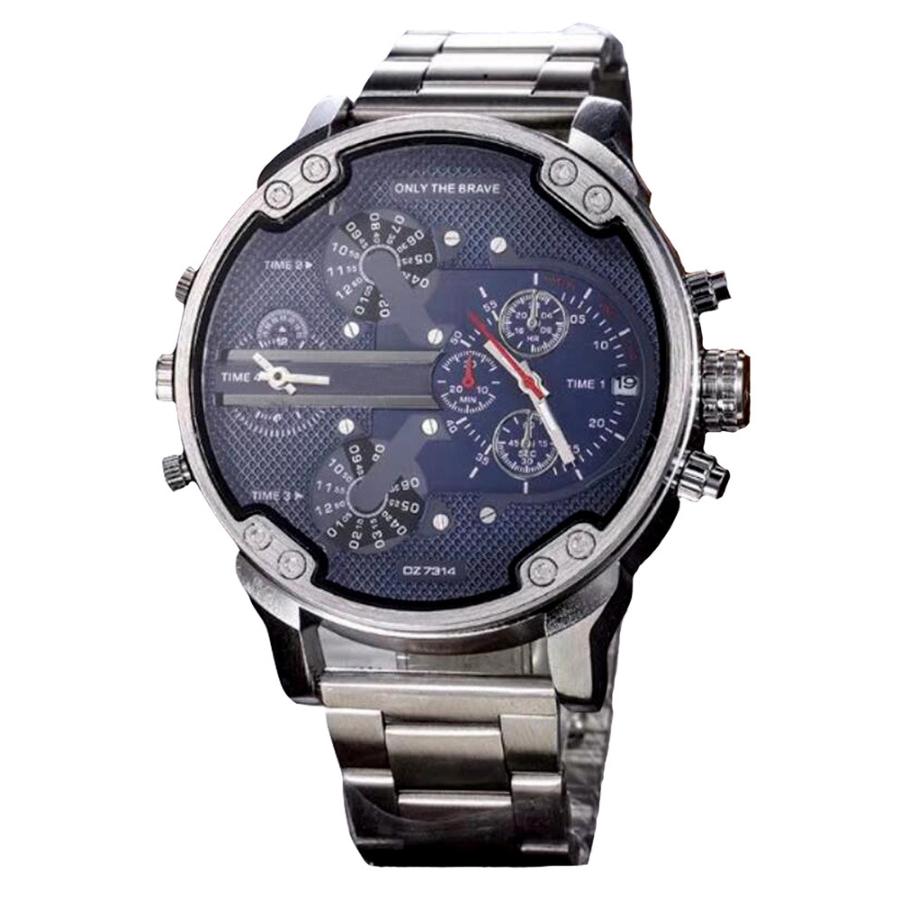 Clinbands – Schlanke, elegante Herrenuhr des Managers