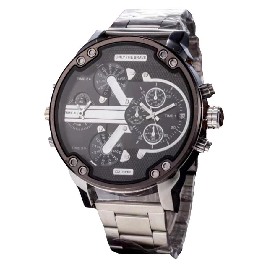 Clinbands – Schlanke, elegante Herrenuhr des Managers