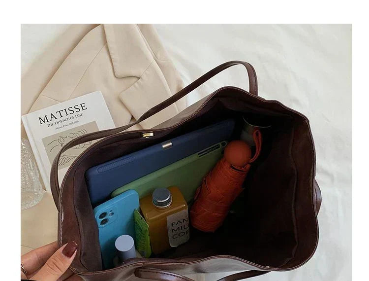Clinbands – Trendy Schultertasche