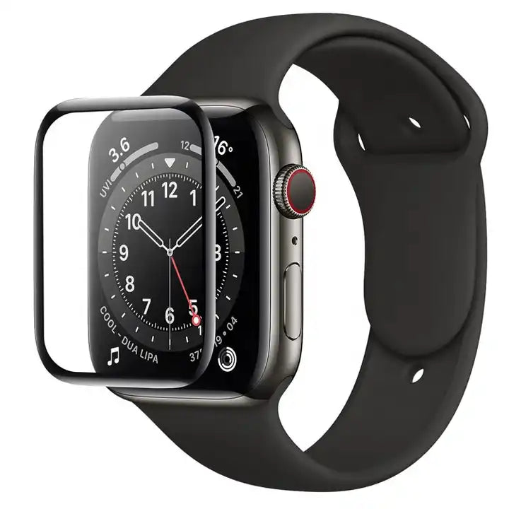 Clinbands - Displayschutzfolie für die Apple Watch