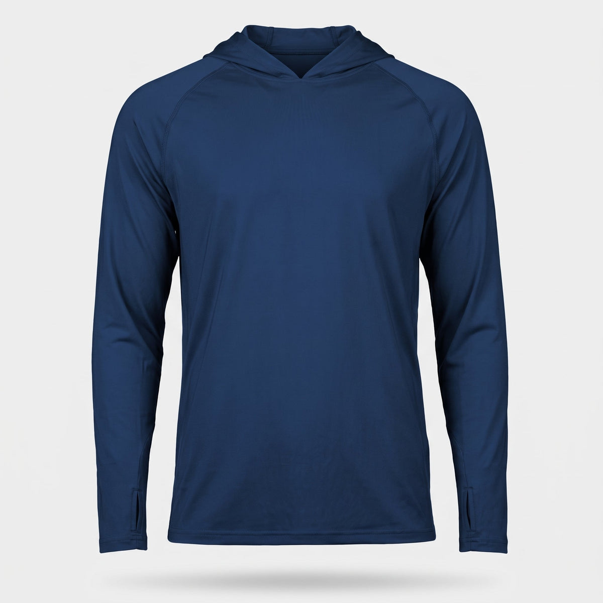 Herren UPF 50+ Sonnenhoodie – leicht, schnelltrocknend