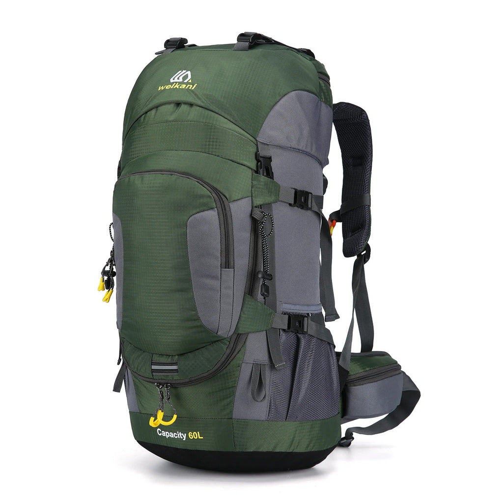 Outdoor-Rucksack 60L – großes Fassungsvermögen, praktisches Design