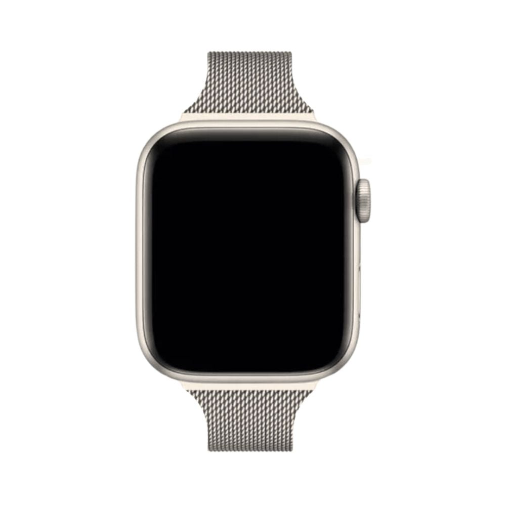 Clinbands - Milanese Slim Armband