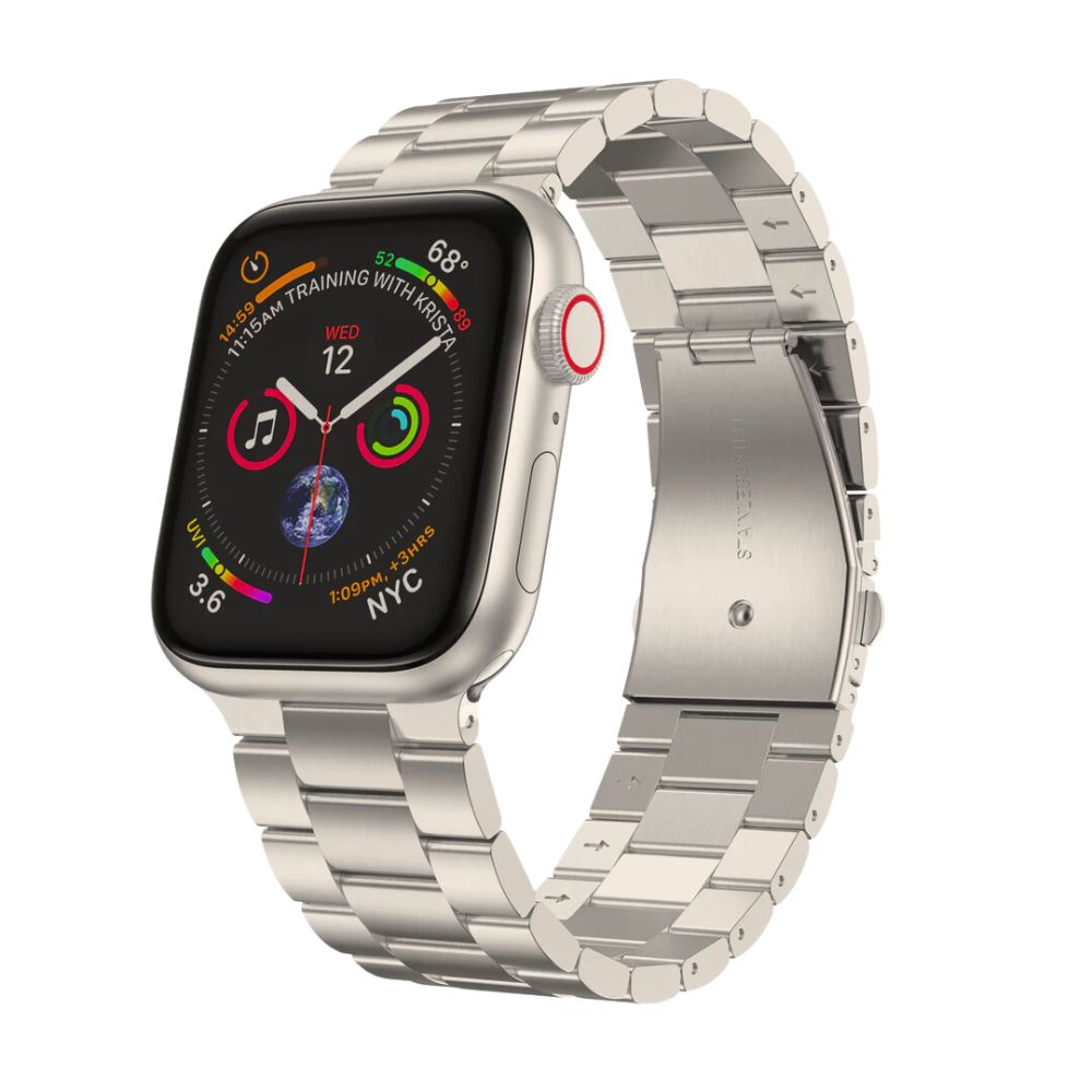 Clinbands - Gliederarmband 'Geneva'