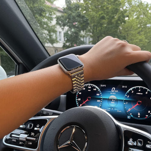 Clinbands - Gliederarmband 'Vienna'