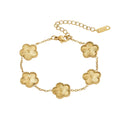 Flora Chain | Gold