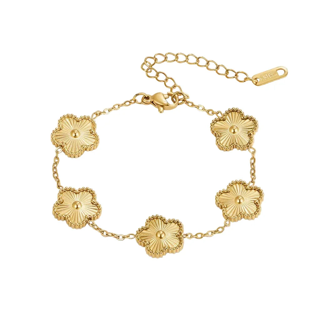 Flora Chain | Gold