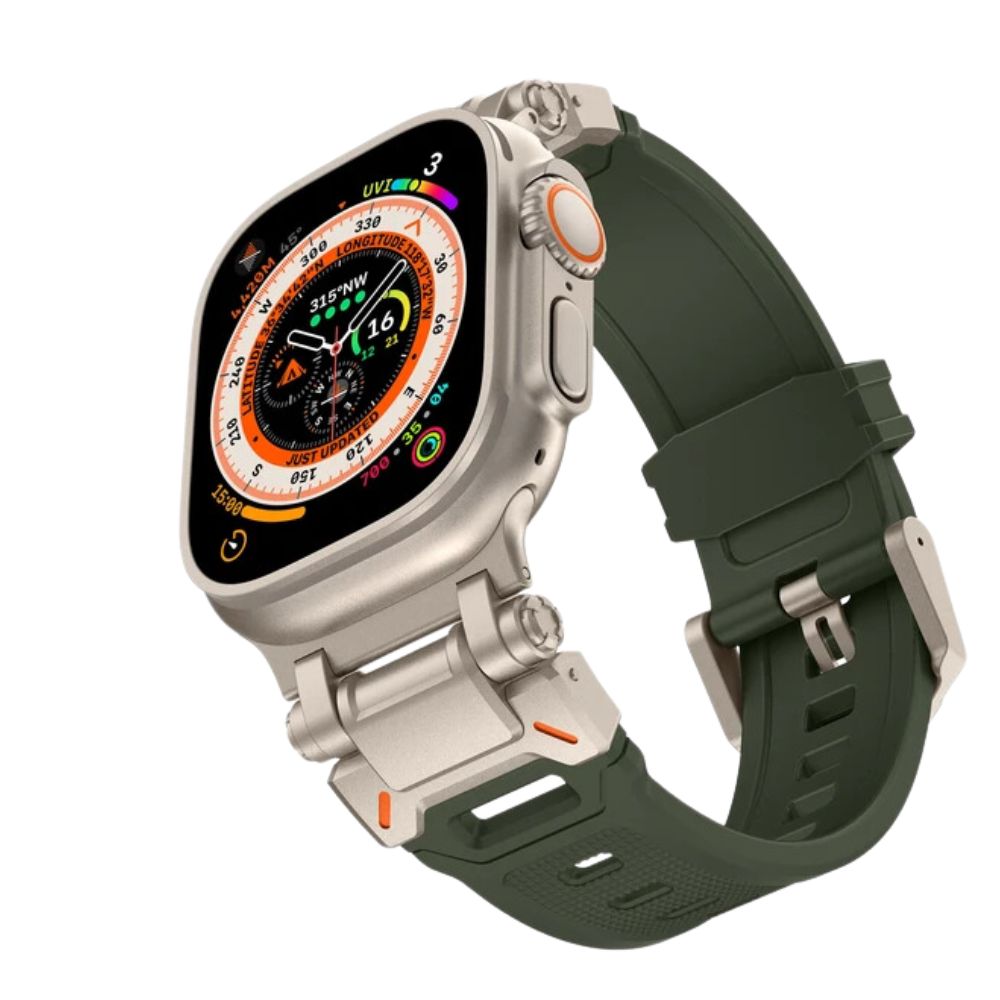 Clinbands - Silikon Armband Ultra