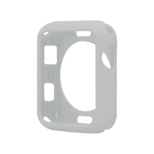 Clinbands - Gehäuseschutz Silikon für die Apple Watch