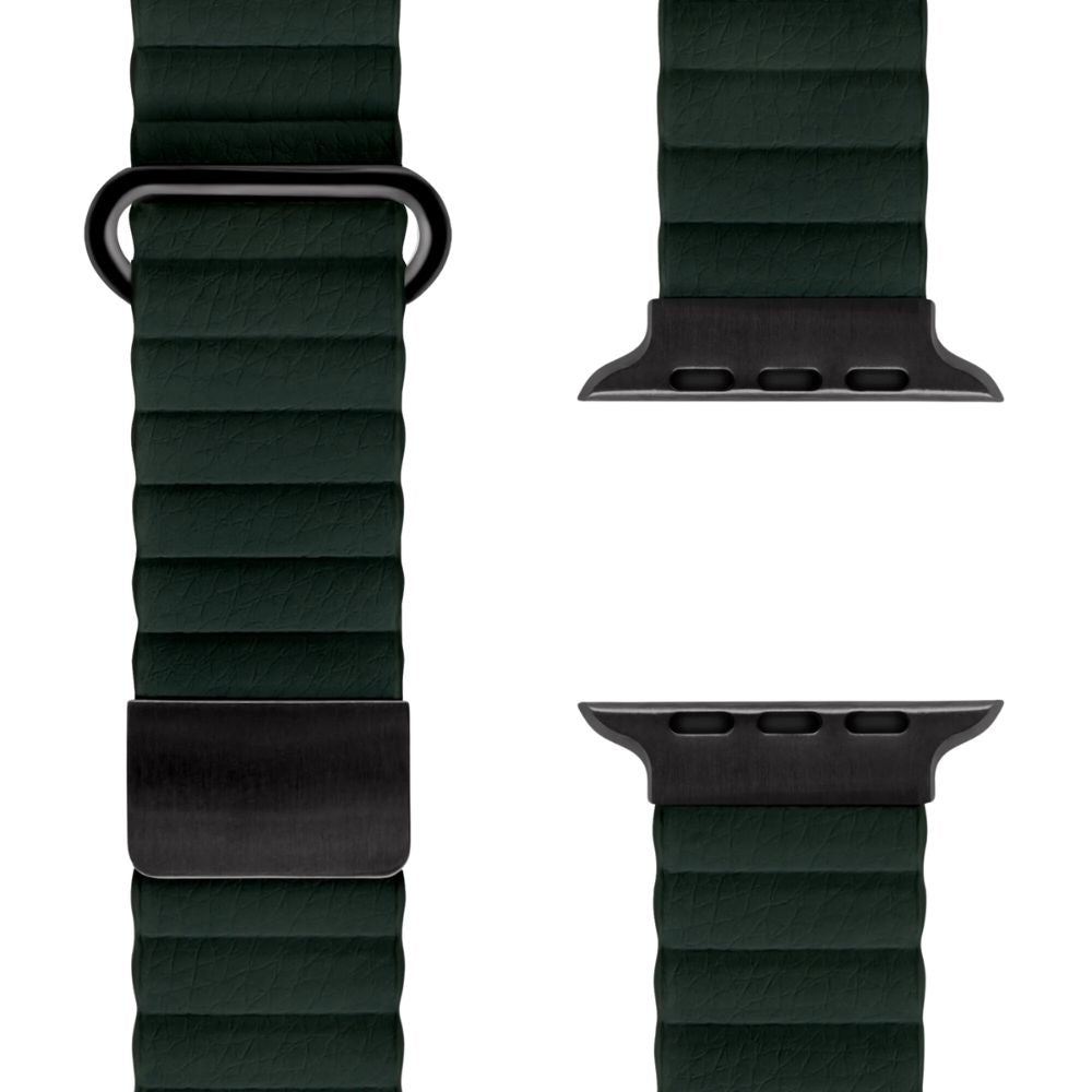 Clinbands - Lederarmband Magnet