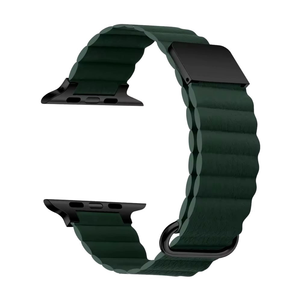 Clinbands - Lederarmband Magnet