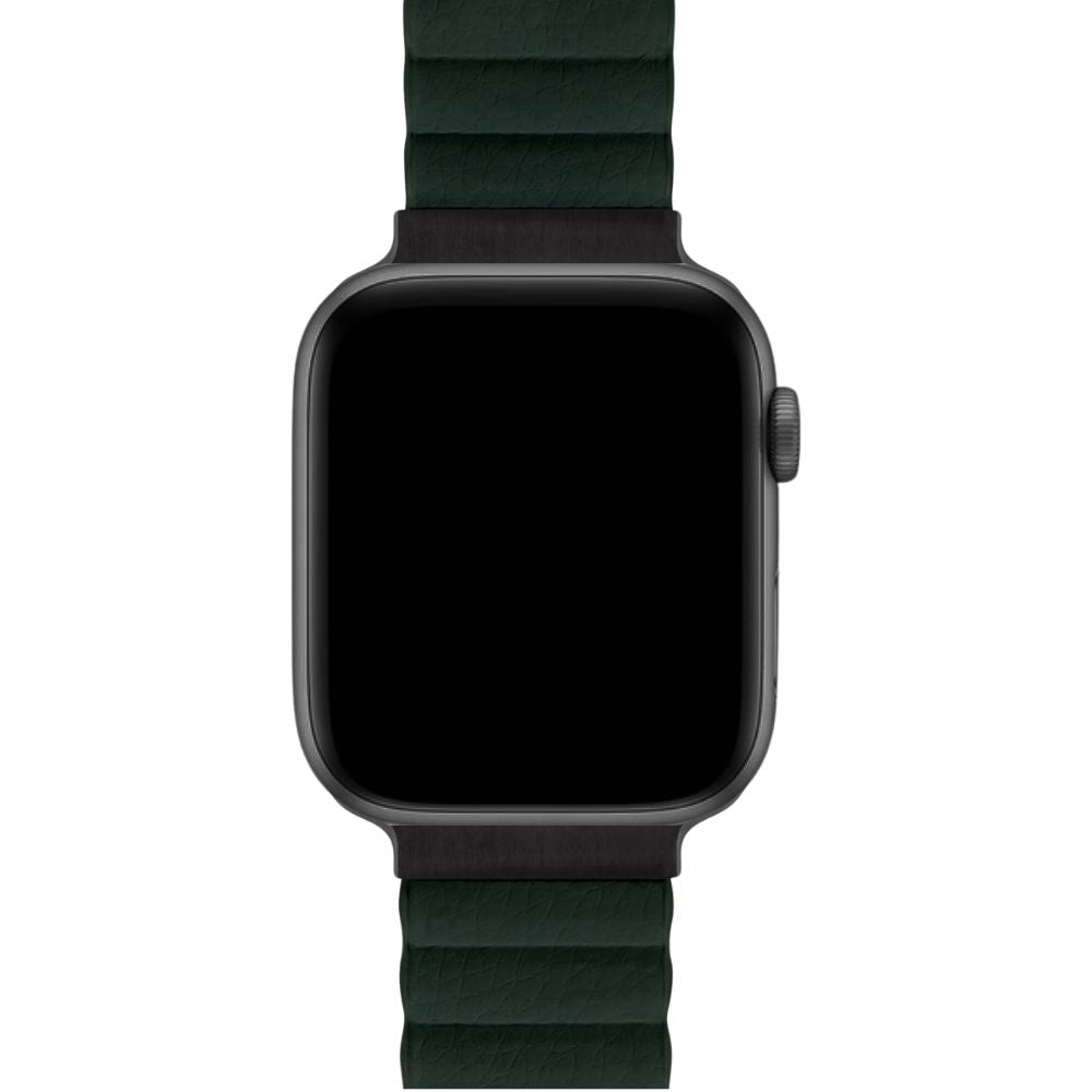 Clinbands - Lederarmband Magnet