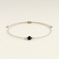 Obsidian Armband - Naturband